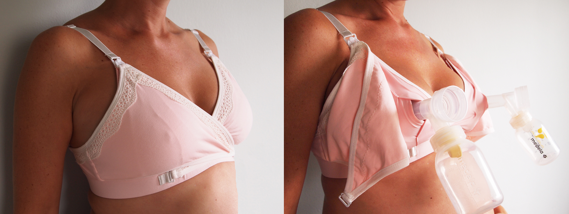 The Dairy Fairy Arden hands free pumping bra Giveaway at